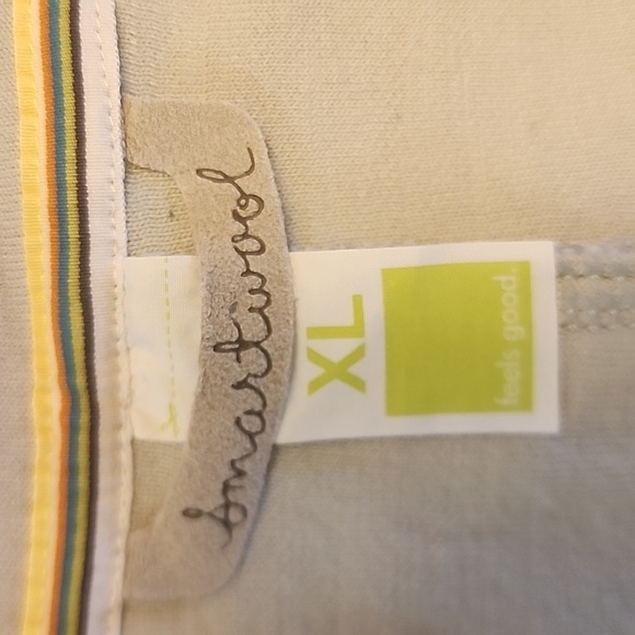 Smartwool Gray XL - Picture 3 of 8